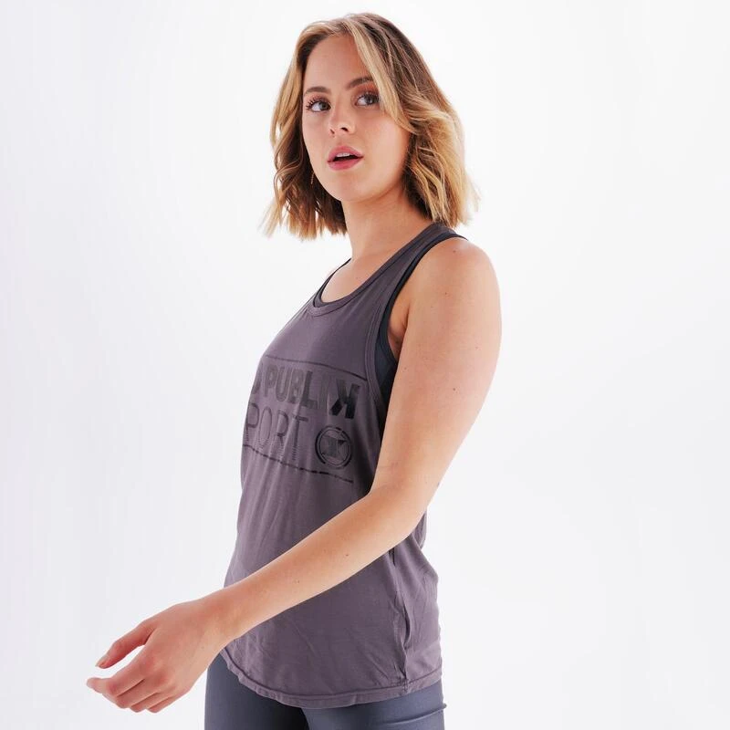 Bondi Beach Sport Tanktop 2 Bondi Beach Sport Tanktop - Afbeelding 2