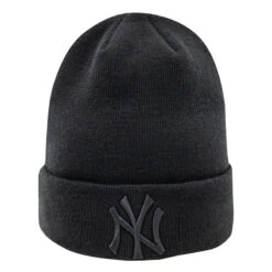 Bonnet Tricot New Era MLB Essential New York Yankees