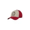 Gorilla Wear Buckley Cap - Red/Beige - One Size