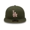 NEW ERA Cap Los Angeles Dodgers Side Patch