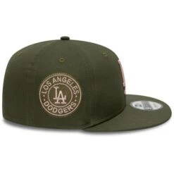 NEW ERA Cap Los Angeles Dodgers Side Patch -Puur Mode cap los angeles dodgers side patch 2