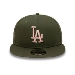 NEW ERA Cap Los Angeles Dodgers Side Patch