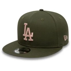 NEW ERA Cap Los Angeles Dodgers Side Patch -Puur Mode cap los angeles dodgers side patch 3