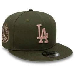 NEW ERA Cap Los Angeles Dodgers Side Patch -Puur Mode cap los angeles dodgers side patch 4