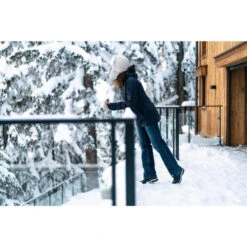 WEDZE Chapka Ski Volwassenen Noof Ivoorkleurig -Puur Mode chapka ski volwassenen noof ivoorkleurig 7