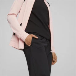 Classic Tricot Trainingspak OP Voor Dames PUMA 8 Classic Tricot Trainingspak OP Voor Dames PUMA -Puur Mode classic tricot trainingspak op voor dames puma 2