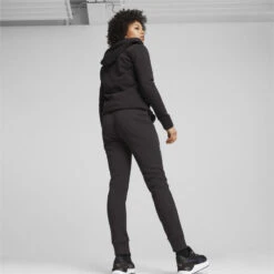 Classics FL Trainingspak Met Capuchon Voor Dames PUMA -Puur Mode classics fl trainingspak met capuchon voor dames puma 4