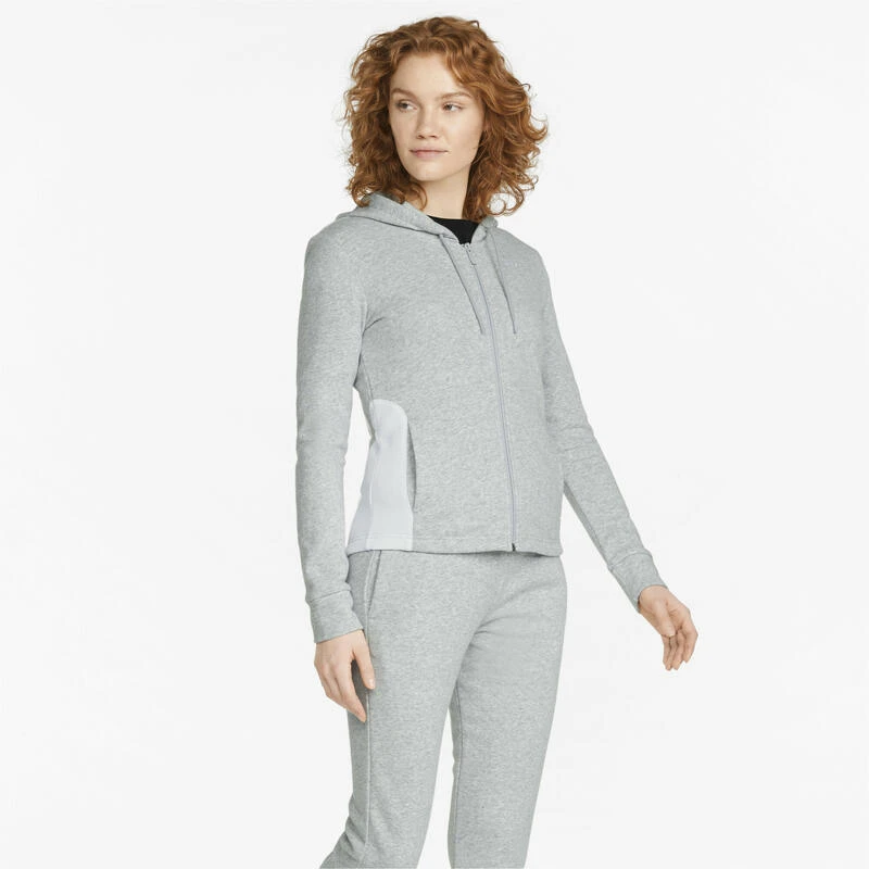 Classics Sweatsuit Met Capuchon Voor Dames PUMA 2 Classics Sweatsuit Met Capuchon Voor Dames PUMA - Afbeelding 2