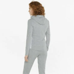 Classics Sweatsuit Met Capuchon Voor Dames PUMA 7 Classics Sweatsuit Met Capuchon Voor Dames PUMA -Puur Mode classics sweatsuit met capuchon voor dames puma 2