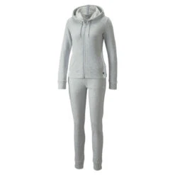 Classics Sweatsuit Met Capuchon Voor Dames PUMA