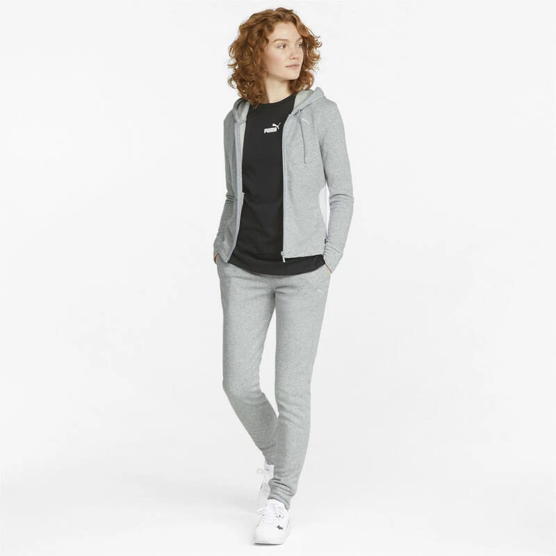 Classics Sweatsuit Met Capuchon Voor Dames PUMA 4 Classics Sweatsuit Met Capuchon Voor Dames PUMA - Afbeelding 4