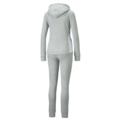 Classics Sweatsuit Met Capuchon Voor Dames PUMA 9 Classics Sweatsuit Met Capuchon Voor Dames PUMA -Puur Mode classics sweatsuit met capuchon voor dames puma 4