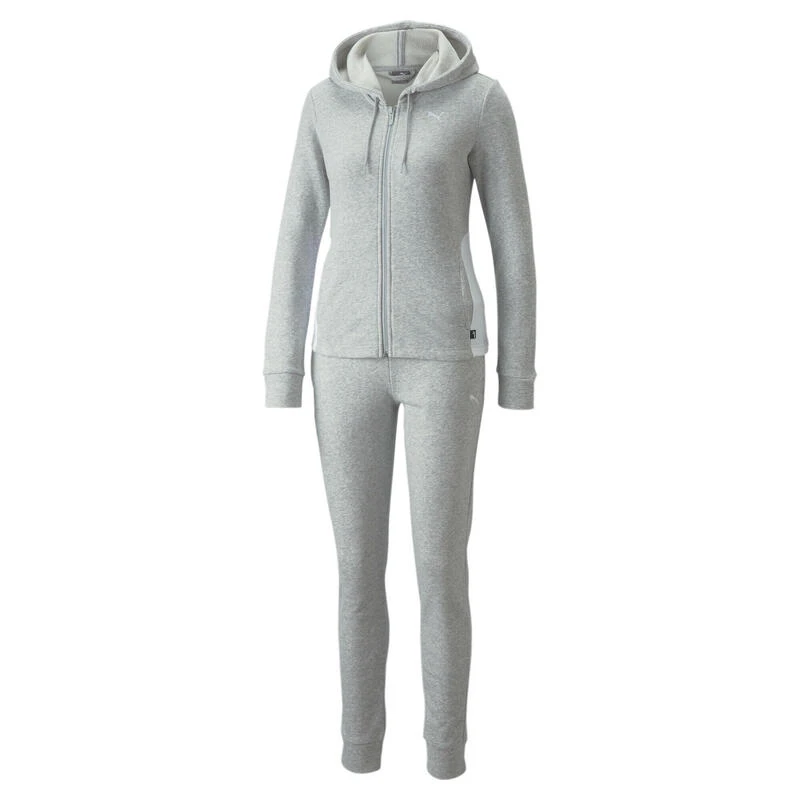 Classics Sweatsuit Met Capuchon Voor Dames PUMA 1 Classics Sweatsuit Met Capuchon Voor Dames PUMA