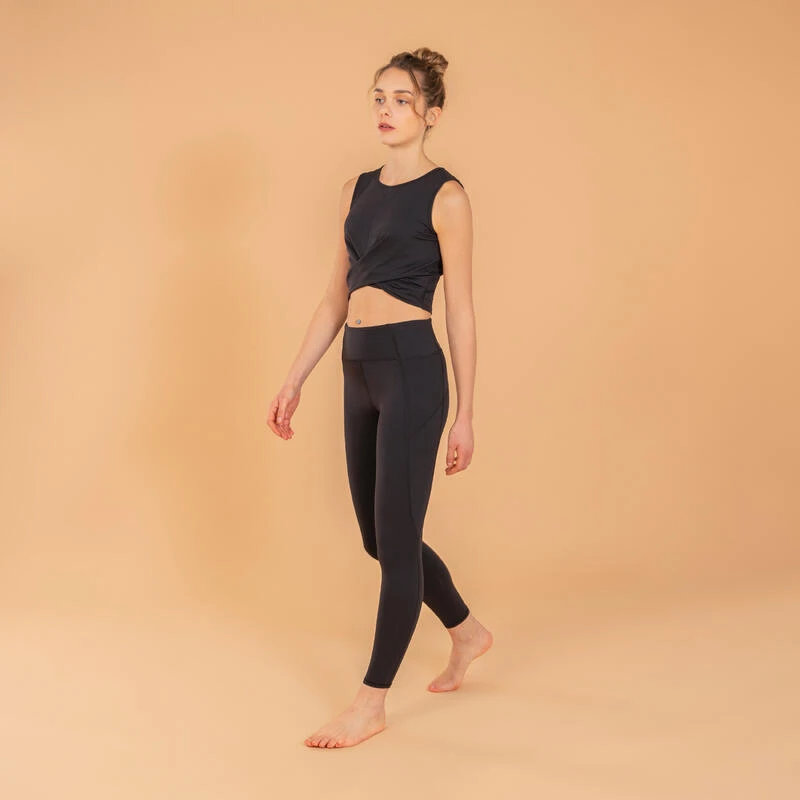 CROP TOP VOOR YOGA PREMIUM 5 CROP TOP VOOR YOGA PREMIUM - Afbeelding 5