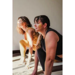 CROP TOP VOOR YOGA PREMIUM 15 CROP TOP VOOR YOGA PREMIUM -Puur Mode crop top voor yoga premium zwart 7