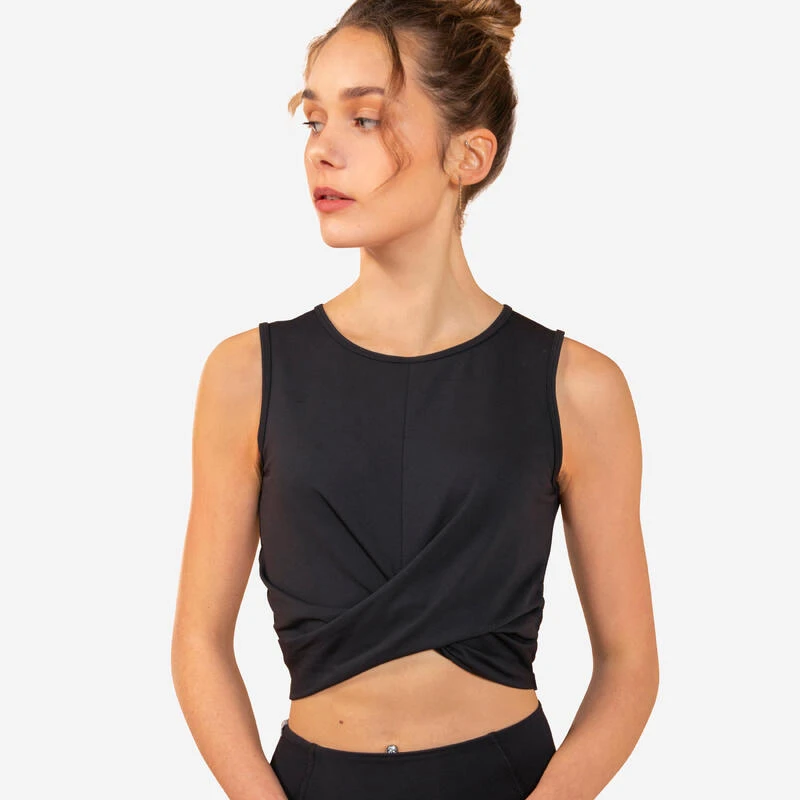CROP TOP VOOR YOGA PREMIUM 1 CROP TOP VOOR YOGA PREMIUM