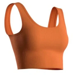 Croptop Als Tweede Huid Zonder Naden Active -Puur Mode croptop als tweede huid zonder naden active 4