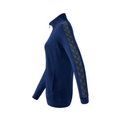 Dames Trainingsjack Erima Essential Team -Puur Mode dames trainingsjack erima essential team 2