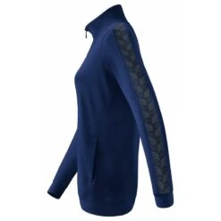 Dames Trainingsjack Erima Essential Team -Puur Mode dames trainingsjack erima essential team 4