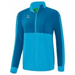 Dames Trainingsjack Erima Six Wings 10 Dames Trainingsjack Erima Six Wings -Puur Mode dames trainingsjack erima six wings 3