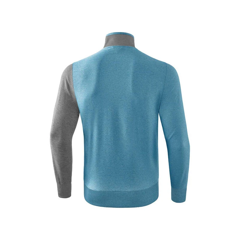 Trainingsjack Vrouw Erima 5-C 2 Trainingsjack Vrouw Erima 5-C - Afbeelding 2