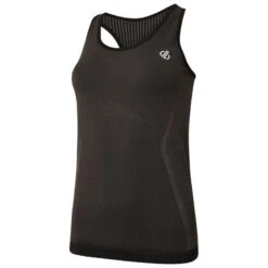 Dare 2b Dames/Dames Don´t Sweat It Vest (Zwart) -Puur Mode damesdames dont sweat it vest zwart 2