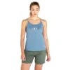Dare 2b Dames/dames Free Climb II Plants Camisole (Blauwsteenblauw)