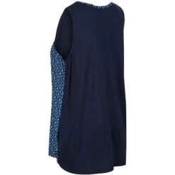 Regatta Dames/dames Janessa Tegeltop (Marine) 7 Regatta Dames/dames Janessa Tegeltop (Marine) -Puur Mode damesdames janessa tegeltop marine 2