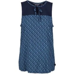 Regatta Dames/dames Janessa Tegeltop (Marine)