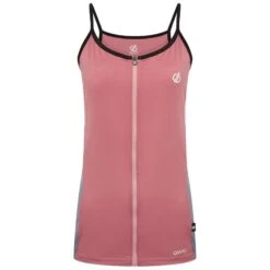 Dare 2b Dames/Dames Regale II Gerecycleerd Lichtgewicht Vest (Mesa Roos/Poederroze)