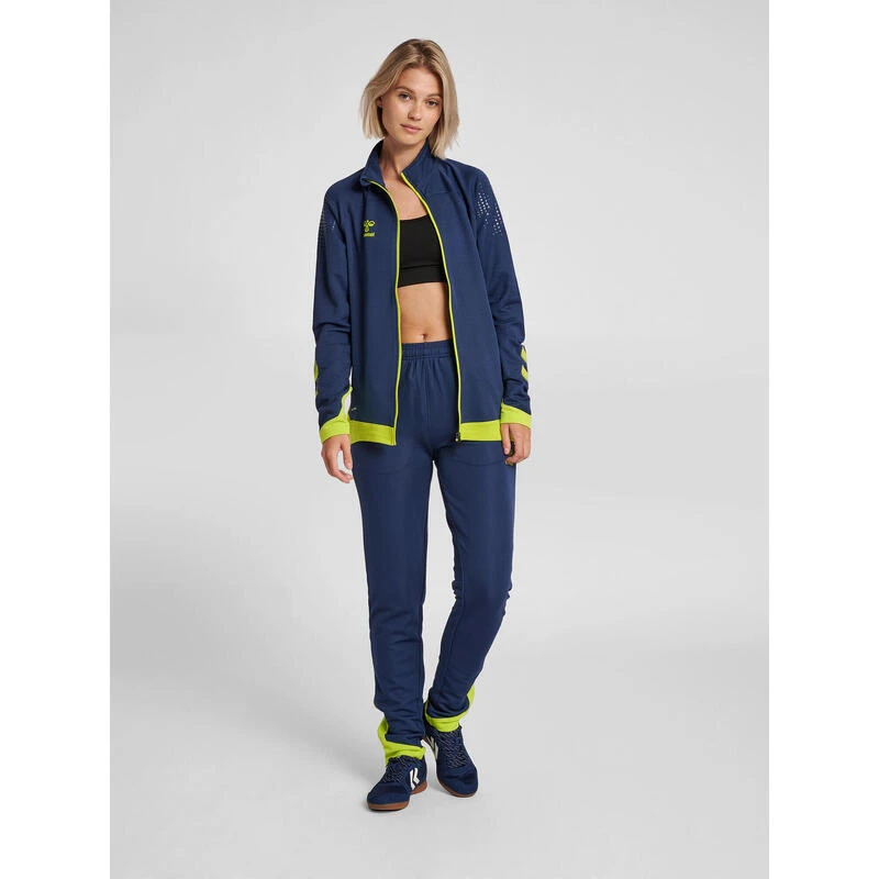 Damesjack Met Rits Hummel HmlLEAD Poly 2 Damesjack Met Rits Hummel HmlLEAD Poly - Afbeelding 2