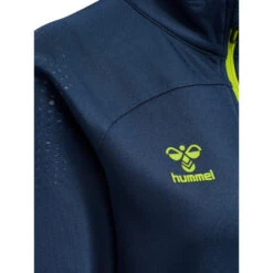 Damesjack Met Rits Hummel HmlLEAD Poly 13 Damesjack Met Rits Hummel HmlLEAD Poly -Puur Mode damesjack met rits hummel hmllead poly 6
