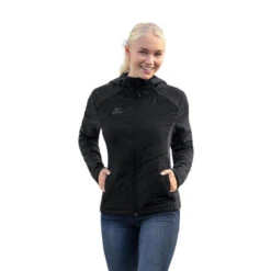 Damesjas Erima Matelassée -Puur Mode damesjas erima matelassee 3