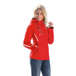 Damesjas Erima Softshell Fonction