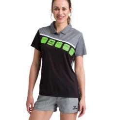 Damespolo Erima 5-C 9 Damespolo Erima 5-C -Puur Mode damespolo erima 5 c 2