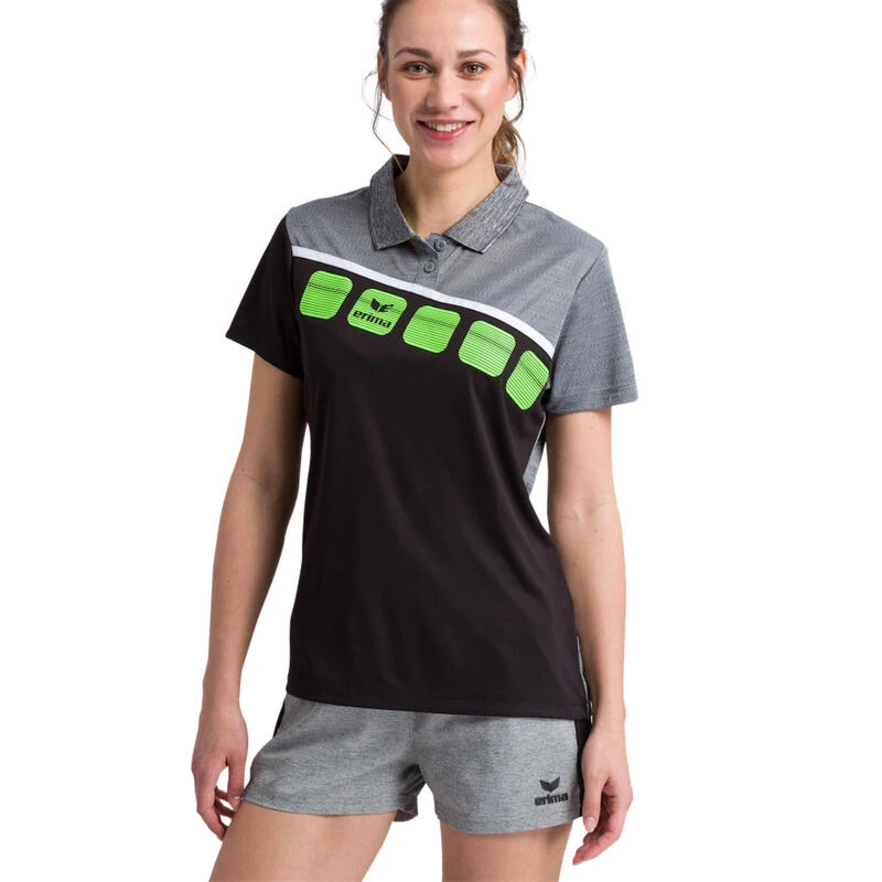 Damespolo Erima 5-C 3 Damespolo Erima 5-C - Afbeelding 3