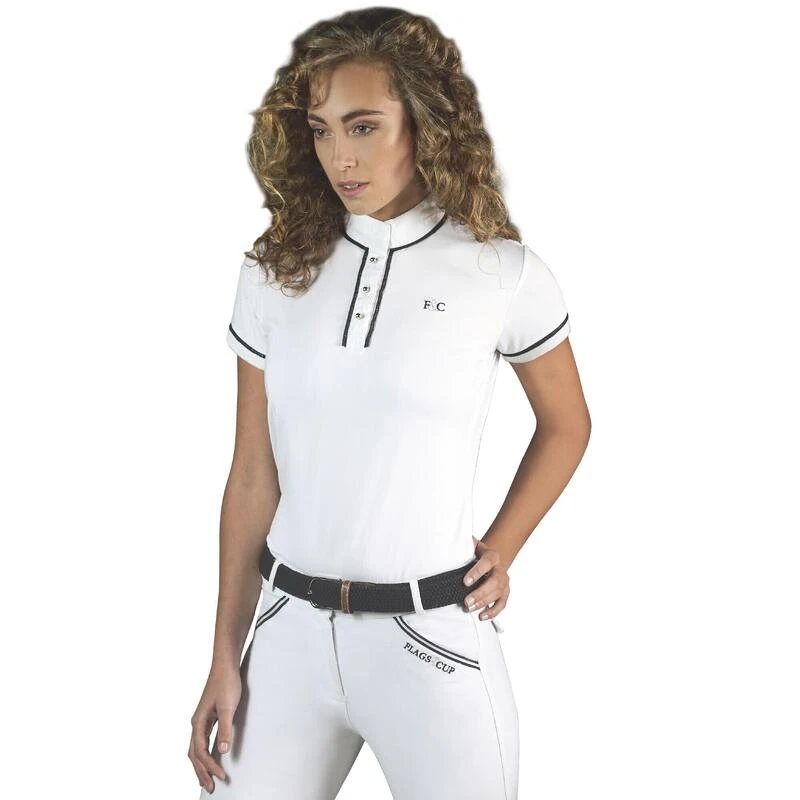 Damespolo Flags&Cup Candiba 1 Damespolo Flags&Cup Candiba