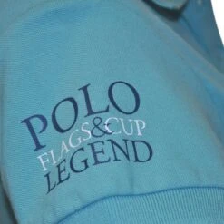 Damespolo Flags&Cup Cordova -Puur Mode damespolo flags and cup cordova 3