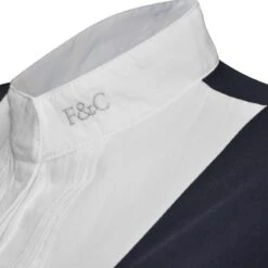 Damespolo Flags&Cup Diamantina -Puur Mode damespolo flags and cup diamantina 2