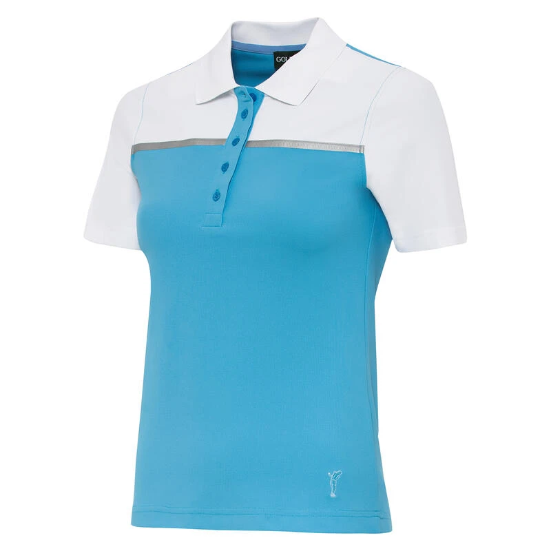 Damespolo Golfino Performance Art 4 Damespolo Golfino Performance Art - Afbeelding 4