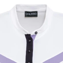 Damespolo Golfino Smart Player Cap 5 Damespolo Golfino Smart Player Cap -Puur Mode damespolo golfino smart player cap 2