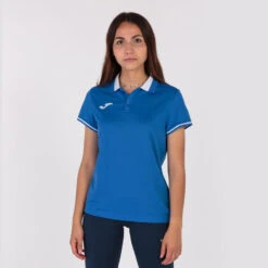 Voorkant -Puur Mode damespolo joma championship vi 1