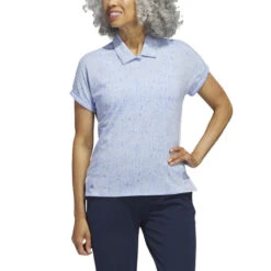 Damespolo Met Opdruk Adidas Go-To -Puur Mode damespolo met opdruk adidas go to 5