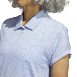 Damespolo Met Opdruk Adidas Go-To -Puur Mode damespolo met opdruk adidas go to 6