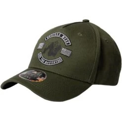 Gorilla Wear Darlington Cap - Dark Green