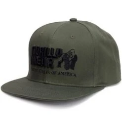 Gorilla Wear Dothan Cap - Dark Green