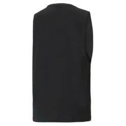 Essentials Logo Cut Off Tanktop Dames PUMA 9 Essentials Logo Cut Off Tanktop Dames PUMA -Puur Mode essentials logo cut off tanktop dames puma 4