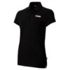 Essentials Piqué Poloshirt Voor Dames PUMA