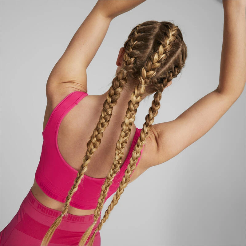 EVOKNIT Korte Top Voor Dames PUMA 3 EVOKNIT Korte Top Voor Dames PUMA - Afbeelding 3