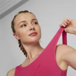 EVOKNIT Korte Top Voor Dames PUMA 10 EVOKNIT Korte Top Voor Dames PUMA -Puur Mode evoknit korte top voor dames puma 4